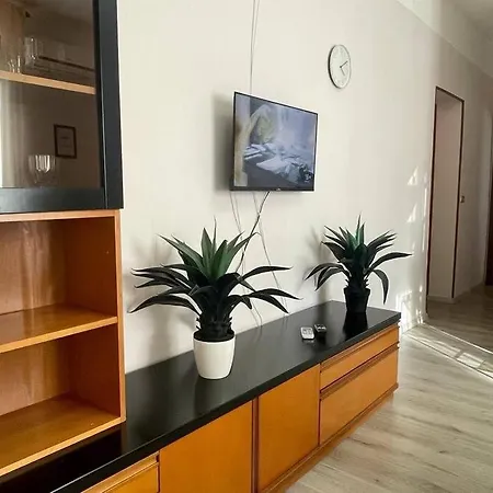 Apartment Easy House Centro Parma