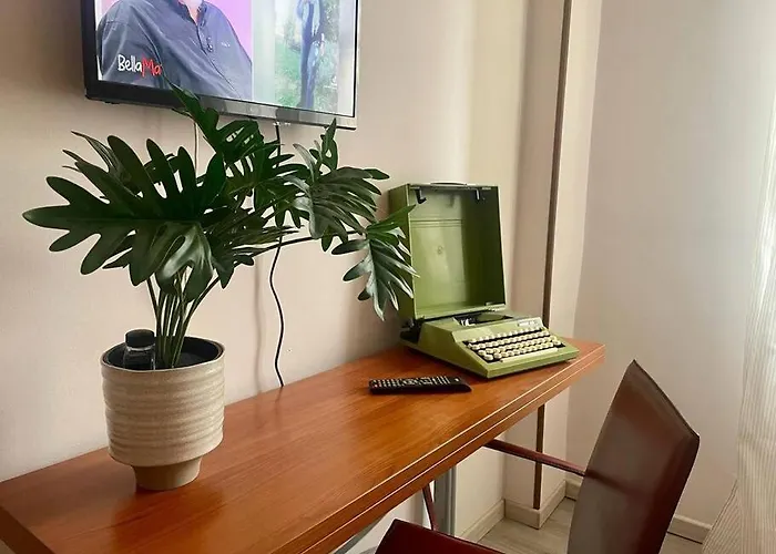 Easy House Centro Апартаменты Парма