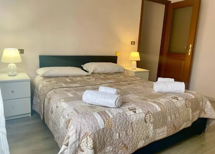 Easy House Centro Apartmán Parma