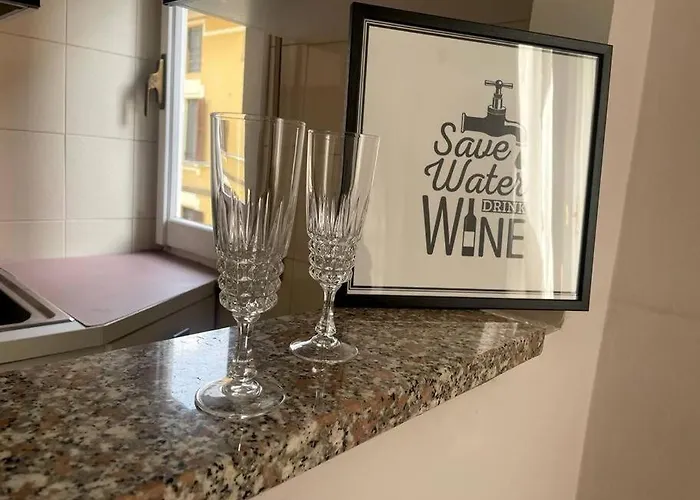 Easy House Centro Апартаменты Парма