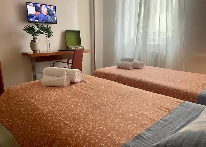 Апартаменты Easy House Centro *