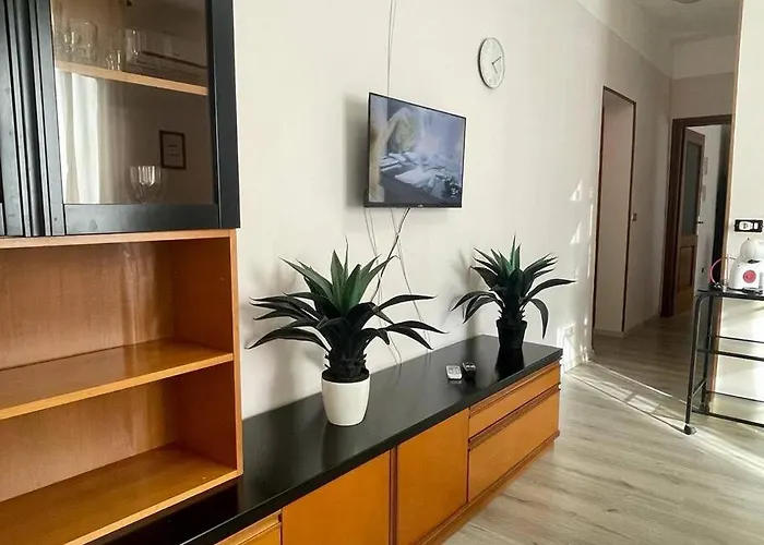 Apartmán Easy House Centro Parma