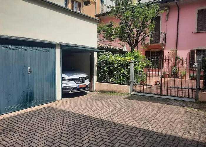 Easy House Centro Apartmán